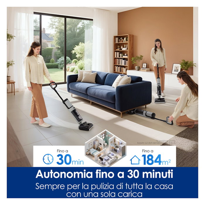 Tineco Floor One i5 Stretch Plus Tineco Floor One i5 Stretch Plus