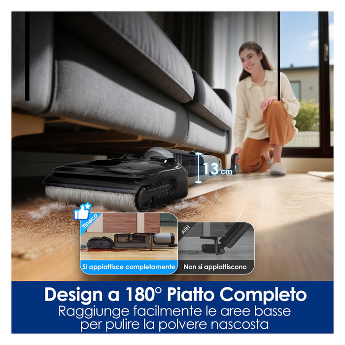Tineco Floor One i5 Stretch Plus Tineco Floor One i5 Stretch Plus
