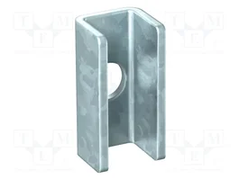 OBO Bettermann OBO DS 4 FS Distancia para Perfil TP 40x20x18 mm