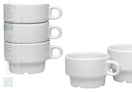OMS Taza Granada 10 cl Café