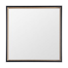 Espejo Madera de Ayous Decoración 77 X 77 cm