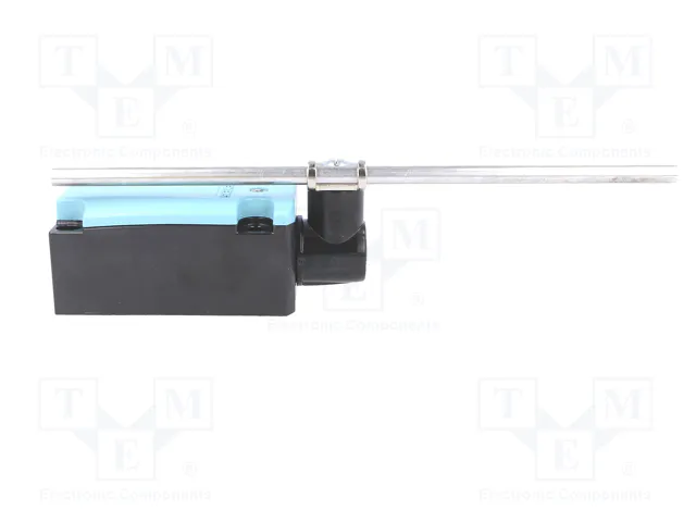 SIEMENS Interruptor de fin de carrera NO + NC con varilla de aluminio
