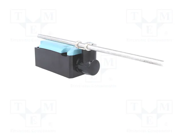 SIEMENS Interruptor de fin de carrera NO + NC con varilla de aluminio