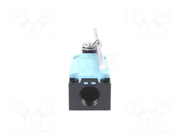 SIEMENS Interruptor de fin de carrera NO + NC con varilla de aluminio