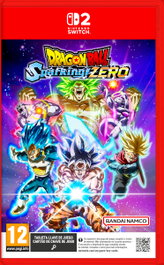 Bandai Namco Dragon Ball: Sparking! Zero (Game-Key Card)
