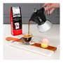 Bialetti Moka 4TZ Induction negra, 4 tazas