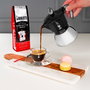 Bialetti Moka 4TZ Induction negra, 4 tazas