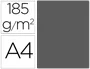 Guarro Cartulina Color Gris Plomo 185 g, Formato Din A4, Paquete de 50 Hojas, Superficie Satinada, Certificado FSC, para Dibujo y Manualidades Guarro Cartulina Color Gris Plomo 185 g, Formato Din A4, Paquete de 50 Hojas, Superficie Satinada, Certificado FSC, para Dibujo y Manualidades