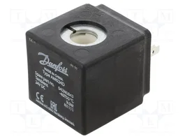 DANFOSS Bobina de electroválvula 24VDC 9W 9mm