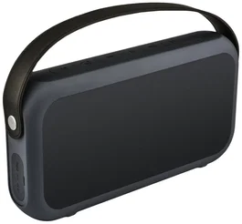 Billow ZX9 Altavoz portátil estéreo Gris