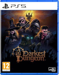 SK-SKYBOUND GAMES Darkest Dungeon II para PS5 (Incluye DIY Papercraft Stagecoach)