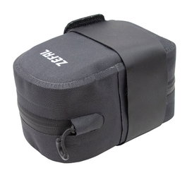 Zefal Pack Z OFF-ROAD Bolsa de Sillín Impermeable 0.6L con Reflectante