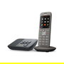 Gigaset CL660A Teléfono Inalámbrico DECT con Contestador Automático, Antracita
