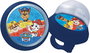 Niños Timbre de Bicicleta I165 CZ10550 Modelo Squeezy Exprimible con Sonido Característico