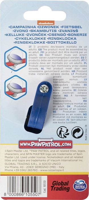 Licensing Bocina para Bicicleta I165