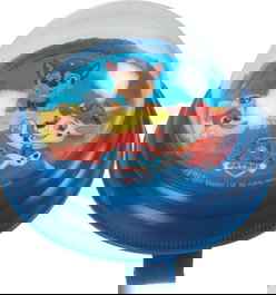 Niños Timbre de Bicicleta I165 CZ10550 Modelo Squeezy Exprimible con Sonido Característico