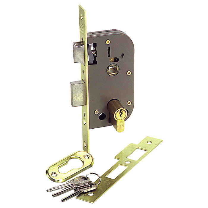 UCEM Cerradura de Embutir 5134 HL 45 UCEM Cerradura de Embutir 5134 HL 45