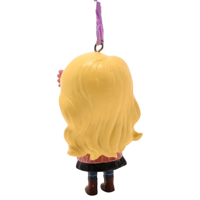 WIDDOP & CO Adorno de Navidad Luna Lovegood Harry Potter