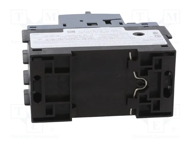 SIEMENS 3RV2 Interruptor motorizado 1,1kW 42A SIEMENS 3RV2 Interruptor motorizado 1,1kW 42A