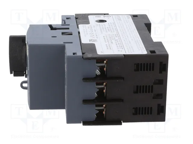 SIEMENS 3RV2 Interruptor motorizado 1,1kW 42A SIEMENS 3RV2 Interruptor motorizado 1,1kW 42A