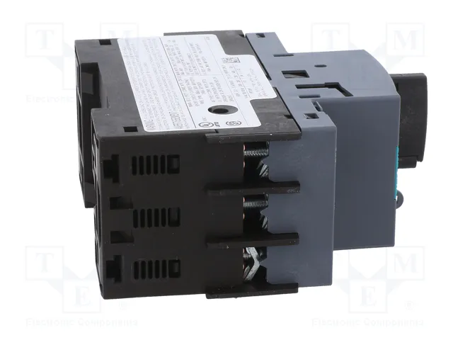 SIEMENS 3RV2 Interruptor motorizado 1,1kW 42A SIEMENS 3RV2 Interruptor motorizado 1,1kW 42A