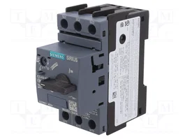 SIEMENS 3RV2 Interruptor motorizado 1,1kW 42A