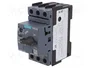 SIEMENS 3RV2 Interruptor motorizado 1,1kW 42A