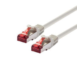 LOGON PROFESSIONAL Patch Cable S/FTP PIMF 30M CAT6 Ivory