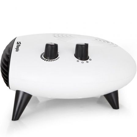 Orbegozo Calefactor FH 5034 / 2000W / Termostato Regulable
