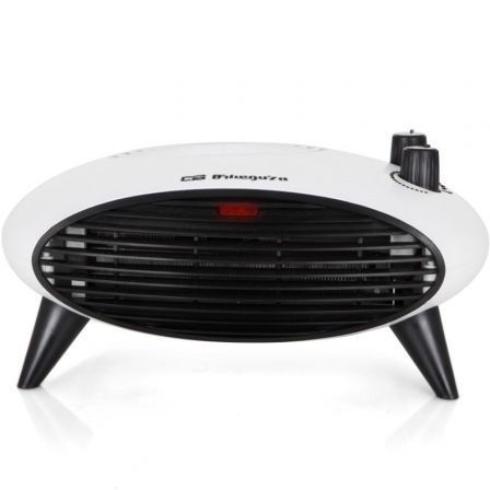 Orbegozo Calefactor FH 5034 / 2000W / Termostato Regulable
