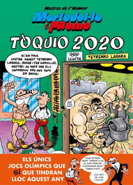 Penguin Random House Grupo Editorial, S.A.U. Mestres de l'humor. Toquio 2020 (Catalan)