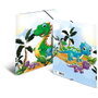 HERMA Carpeta de archivo DIN A4 Dinos