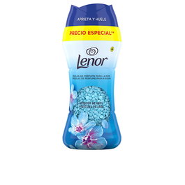 Lenor UNSTOPPABLES Perlas Suavizante Ropa #april fresh Potenciador Perfume Frescura Duradera 195 gr