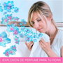 Suavizante para Ropa Lenor UNSTOPPABLES April Fresh 195 g