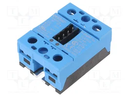CELDUC Relé de semiconductor SOB 75A 2-fásico