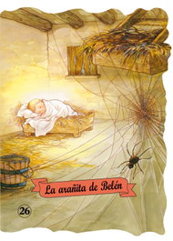 COMBEL La arañita de Belén
