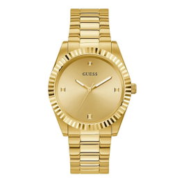 Guess GW0542G2 Reloj Analógico Dorado con Diamantes