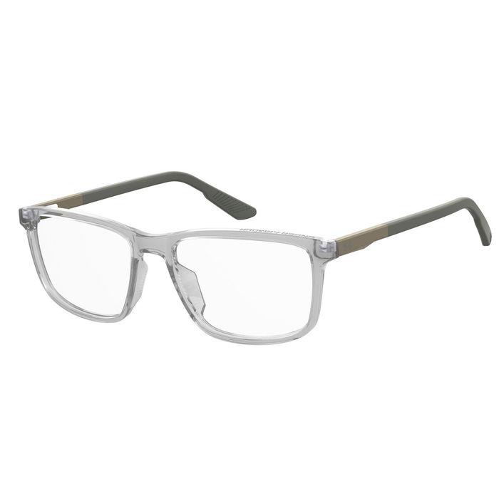 Montura de Gafas Hombre Under Armour UA5008GKB7F41 Gris ø 54 mm Montura de Gafas Hombre Under Armour UA5008GKB7F41 Gris ø 54 mm