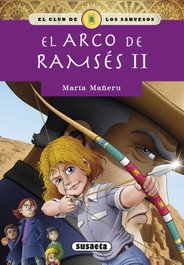 EL ARCO DE RAMSES II, María Mañeru - SUSAETA EDICIONES