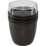 MEPAL Lunchpot Ellipse Nordic Black 500+200ml