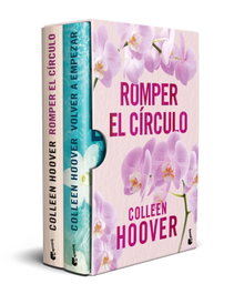 Estuche Romper el círculo + Volver a empezar, Colleen Hoover - BOOKET