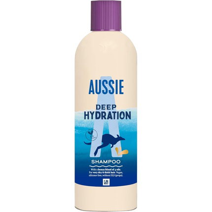 Aussie Deep Hydration Shampoo 300 ml Aussie Deep Hydration Shampoo 300 ml