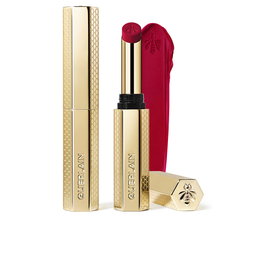Guerlain KissKiss Blur Matte Lipstick Barra de Labios #599 Red Aster 1 u