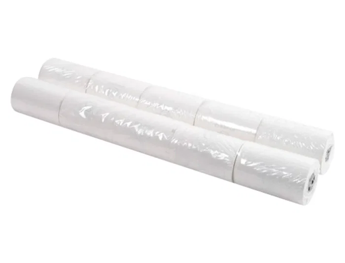 Q-connect Rollo de Papel Térmico para Sumadora 57x45 mm 58 gr Sin Bisfenol A