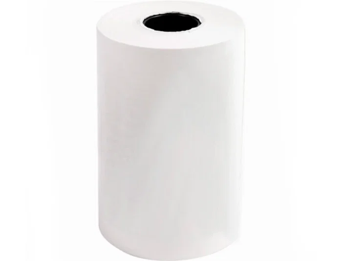 Q-connect Rollo de Papel Térmico para Sumadora 57x45 mm 58 gr Sin Bisfenol A