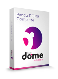 PANDA Dome Complete Antivirus Seguridad Base 10 Licencias 1 Año