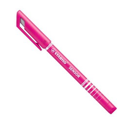 Stabilo Sensor Rotulador Punta Fina 0,3 mm Rosa
