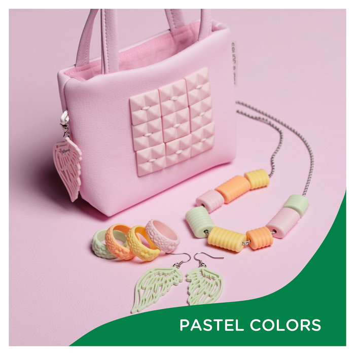 Polmask PLA 1,75mm Filamento Candy 1kg - Perfecto para Impresión 3D