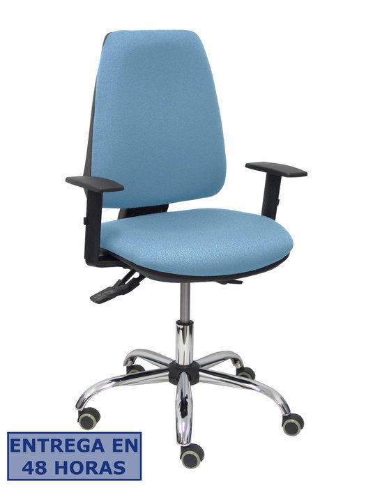 PIQUERAS Y CRESPO Silla Elche S 24 horas bali azul cielo PIQUERAS Y CRESPO Silla Elche S 24 horas bali azul cielo