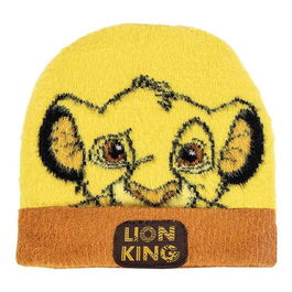 Cerdá Gorro Punto Aplicaciones Lion King Tu:T.Unica